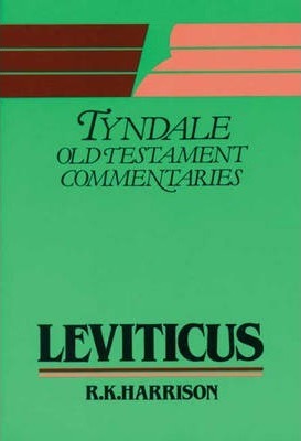 TYNDALE OT COMM-LEVITICUS