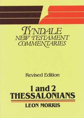 TYNDALE NT COMM-1&2 THESSALONIANS