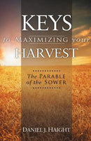 KEYS TO MAXIMIZING YOUR HARVES