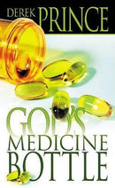 GOD'S MEDICINE BOTTLE