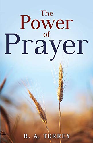 POWER OF PRAYER