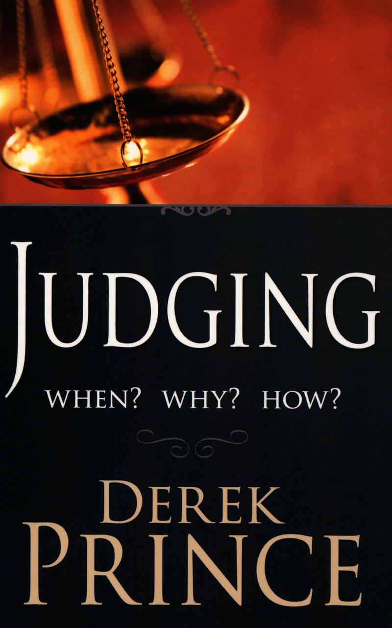 JUDGING: WHEN? WHY? HOW?