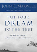 PUT YOUR DREAM TO THE TEST