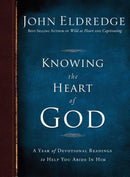 Knowing the Heart of God : A Year of Devotional Readings to Help You Abide in Him