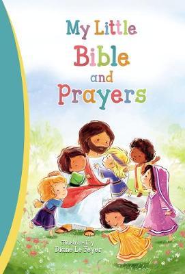 MY LITTLE BIBLE AND PRAYERS H.C