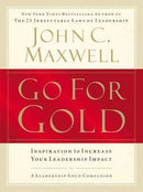 GO FOR GOLD MAXWELL