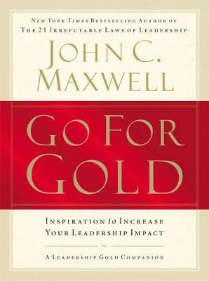 GO FOR GOLD MAXWELL