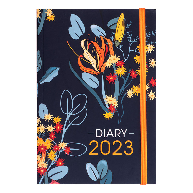 DIARY 2023 A5 FYNBOS