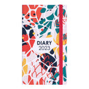 POCKET DIARY 2023 FLORAL