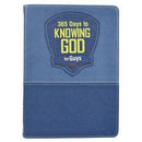 365 Days to Knowing God For Guys Devotional