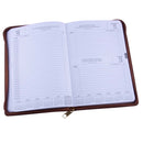 EXECUTIVE PLANNER BROWN 2022