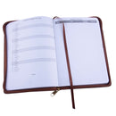 EXECUTIVE PLANNER BROWN 2022