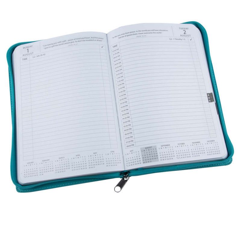 EXECUTIVE PLANNER TEAL 2022