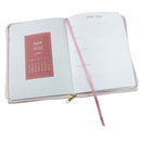 DAILY PLANNER WOMEN LARGE WHITE 2022