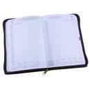 EXECUTIVE PLANNER DARK BROWN