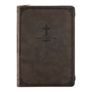 EXECUTIVE PLANNER DARK BROWN