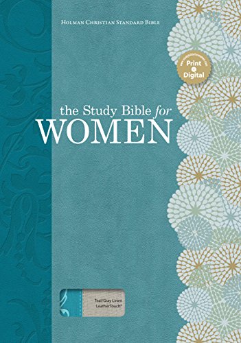 HCSB  STUDY BIBLE FOR WOMEN