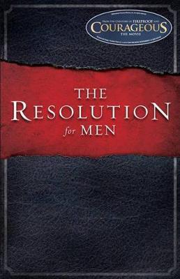 RESOLUTION FOR MEN