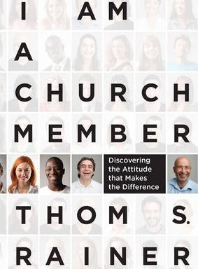 IAM A CHURCH MEMBER