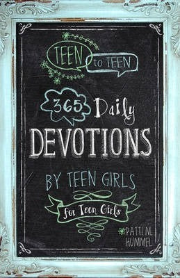 365 DEVOS FOR TEEN GIRLS