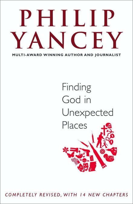 FINDING GOD IN UNEXPECTED PLACES