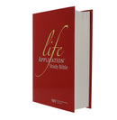 NIV LIFE APPLICATION STUDY BIBLE HC