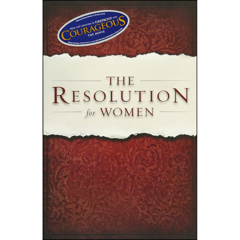 RESOLUTION FOR WOMEN