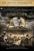 A.D. THE BIBLE CONTINUES