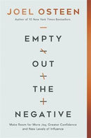 EMPTY OUT THE NEGATIVE