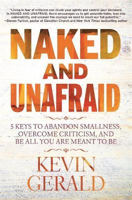 NAKED AND UNFRAID