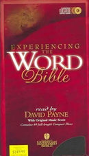 COMPLETE BIBLE ON MP3 CDs- HCSB