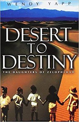 DESERT TO DESTINY