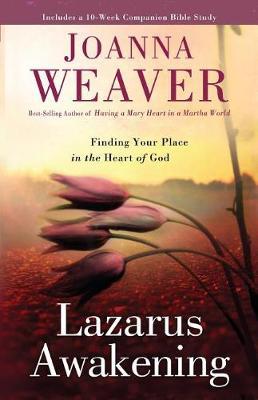 LAZARUS AWAKENING HC