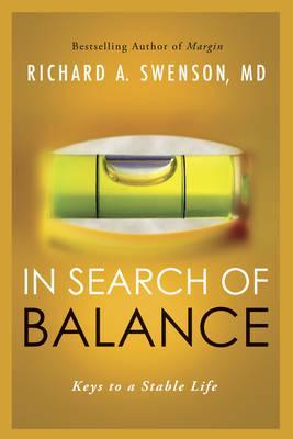 IN SEARCH OF BALANCE