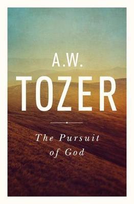 PURSUIT OF GOD
