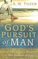GOD'S PURSUIT OF MAN