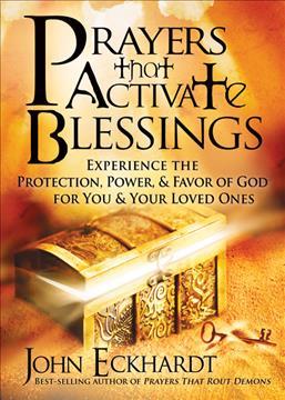 PRAYERS THAT ACTIVATE BLESSING