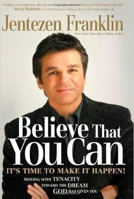 BELIEVE  THAT YOU CAN MM