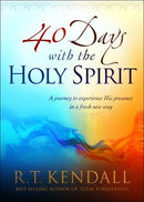 40 DAYS WITH THE HOLY SPIRIT