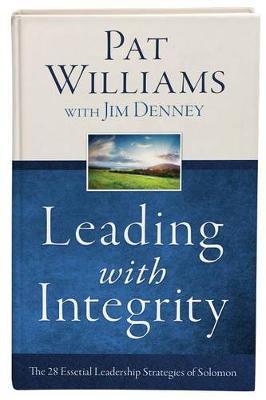 LEADING WITH INTEGRITY