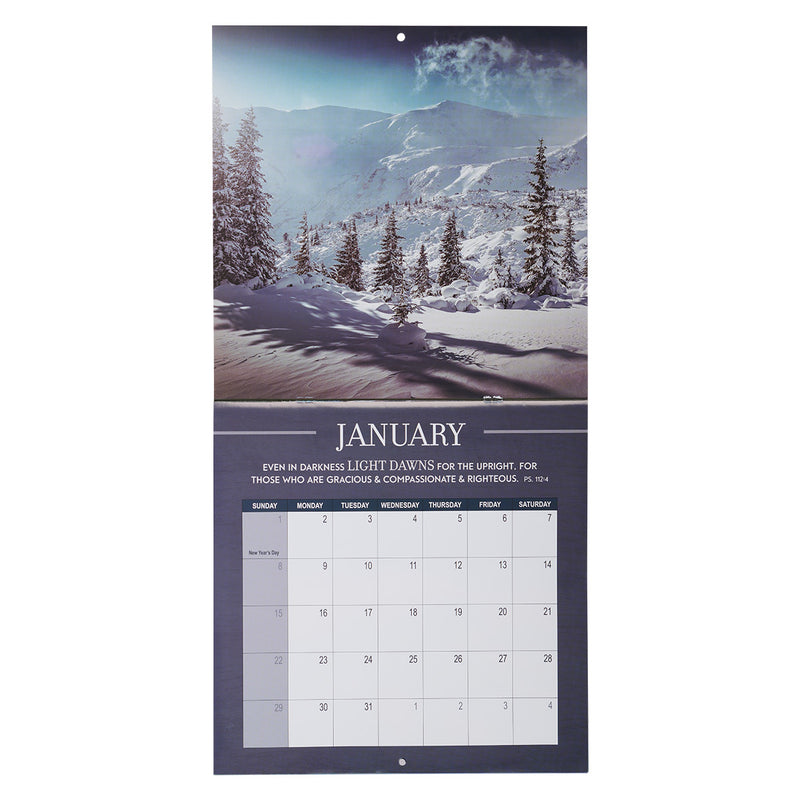 CALENDAR LARGE 2023- GLORY OF GOD