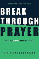 BREAKTHROUGH PRAYER