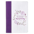 JOURNAL FLEX/COVER-HIS MERCIES ARE NEW EVERY MORNING