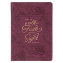 JOURNAL- WALK BY FAITH