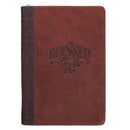 Blessed Man Journal Flx