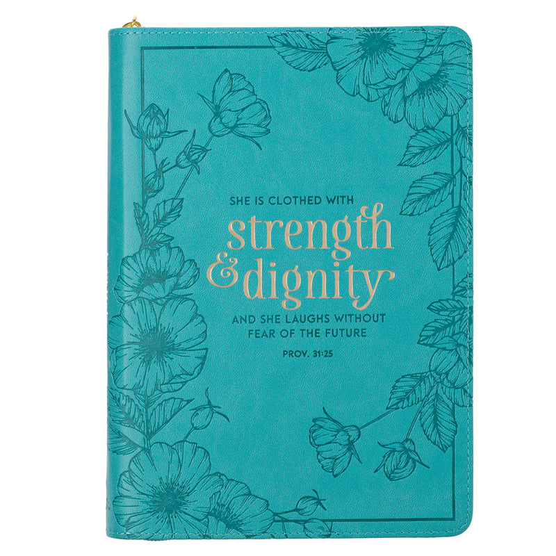 JOURNAL- STRENGTH & DIGNITY