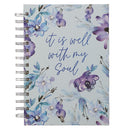 JOURNAL- WELL WITH MY SOUL
