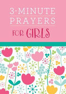 3 MINUTE PRAYERS FOR GIRLS