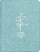 DAILY PLANNER 2023 CREATE BALANCE