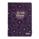 EXECUTIVE PLANNER 2023 PURPLE